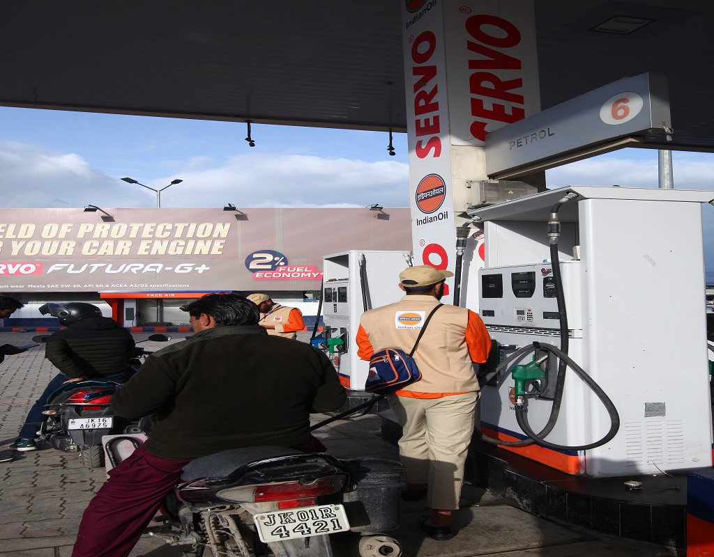 IndianOil - Rawalpora, Budgam